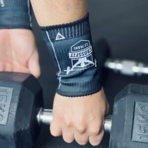 Bande de poignet CFLM