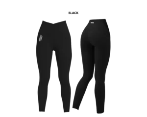 Legging Cross Collection "COLD AIR, STRONG HEARTS" I PRÉCOMMANDE