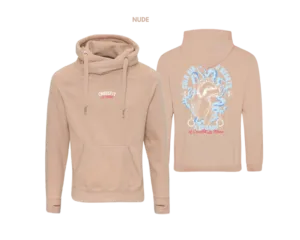 Sweat Collection "COLD AIR, STRONG HEARTS"