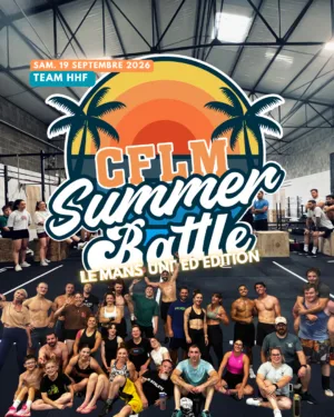 CFLM SUMMER BATTLE - LE MANS UNITED EDITION